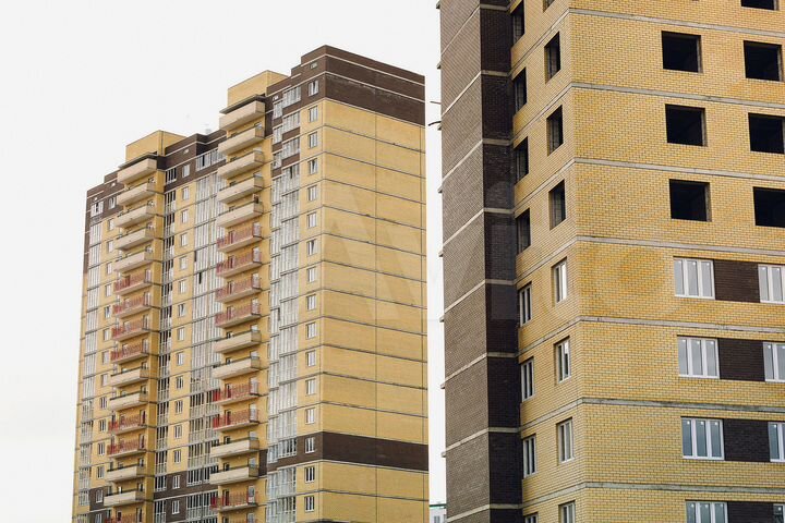 2-к. квартира, 61,9 м², 23/24 эт.