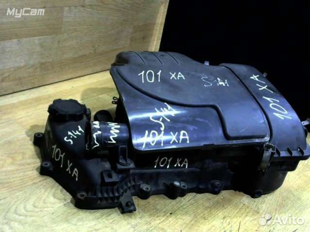 Клапанная крышка Toyota Yaris 2 17705-0Q020 BP1140