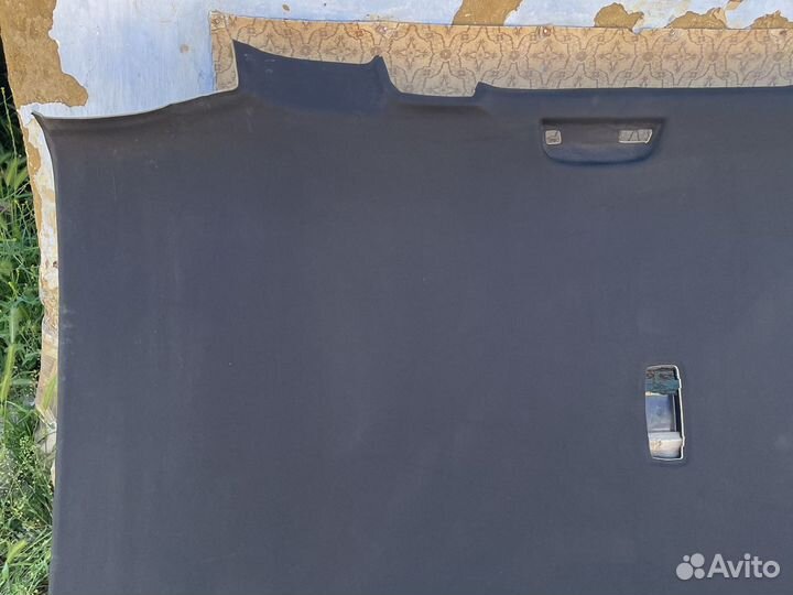 BMW X5 G05 Обшивка потолка