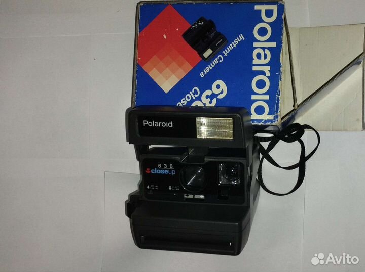 Фотоаппарат Polaroid