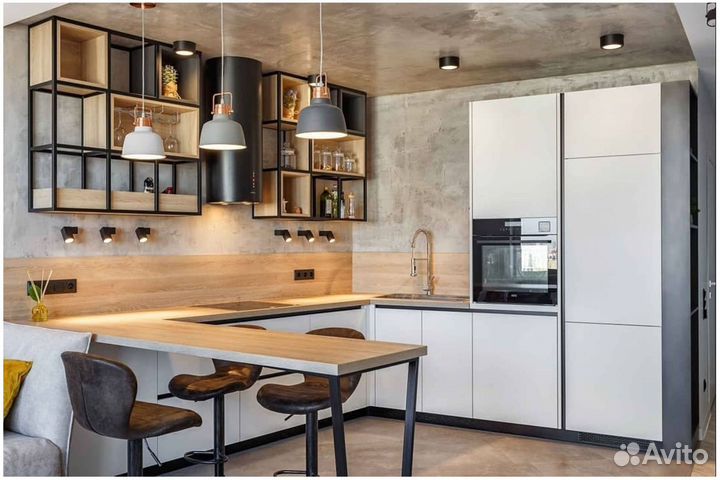 Кухонный гарнитур в рассрочку