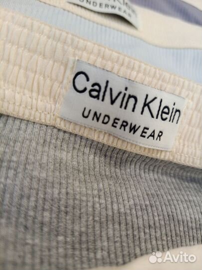 Calvin Klein трусы женские 5 шт комплект