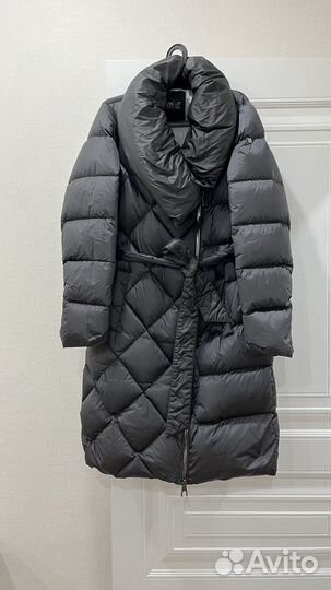 Пуховик зимний женский