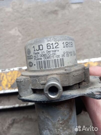 Вакуумный насос VW, audi, skoda