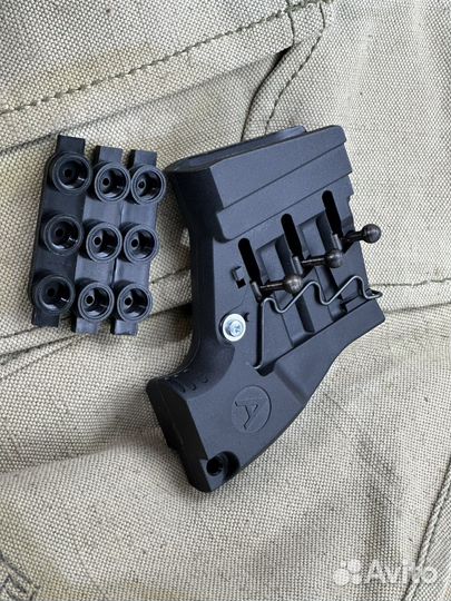 Пусковое устройство пу-3 для сигнала охотника