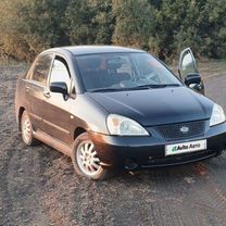 Suzuki Liana 1.6 MT, 2007, 150 000 км, с пробегом, цена 500 000 руб.