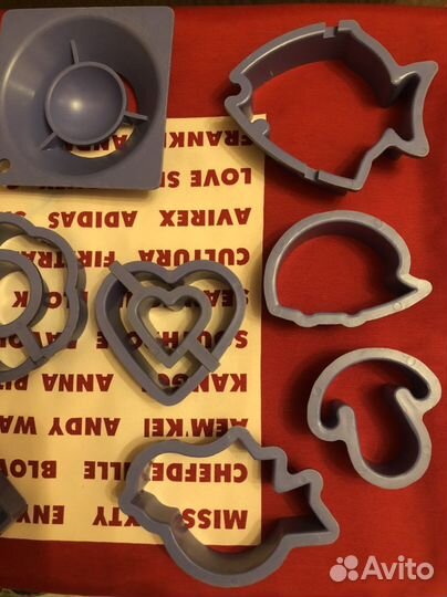 Набор для кулинарии