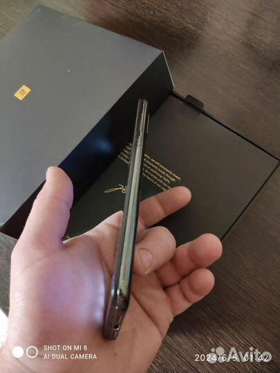 Xiaomi Mi Mix 3, 6/128 ГБ