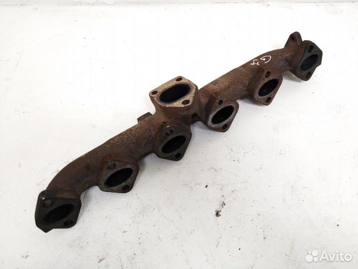 Выпускной коллектор M57 BMW X5E53