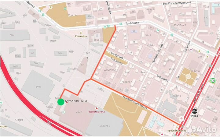 Kumho WinterCraft Ice WI31 225/55 R17 101T