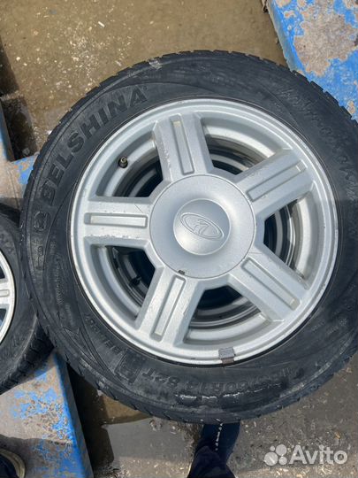 Колеса Торусы Р14