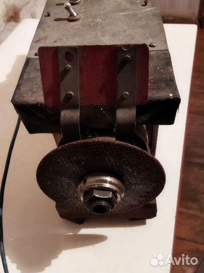 Электродвигатель станок