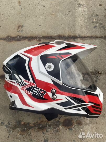 Шлем hizer j6802