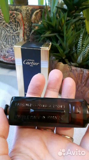 Винтаж Духи Mast De Cartier от Cartier Франция