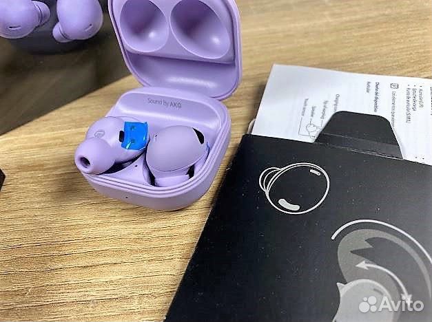 Наушники Samsung Galaxy Buds 2 pro