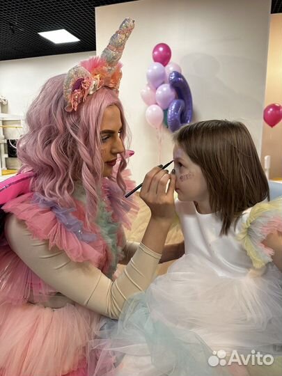 Аниматор на детский праздник, шоу, мастер классы