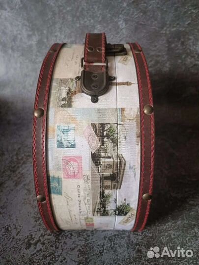 Корзина для рукоделия