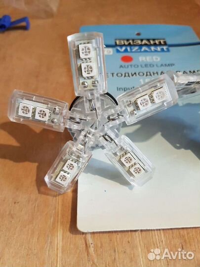 Светодиодные лампы эксклюзивные новые