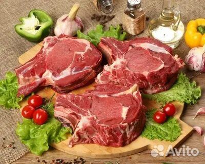 Телятина домашняя