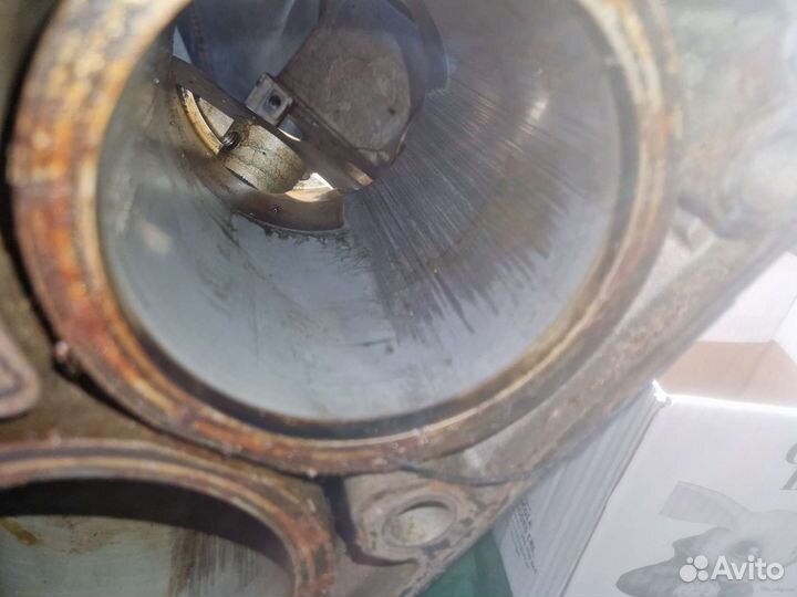 Блок цилиндров mercedes 272 r272 010 35 05