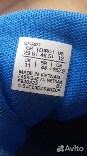 Кроссовки Asics Gel-Task 3 Illusion Blue/White муж