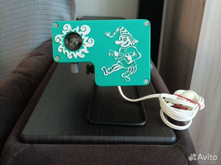 Проектор советский