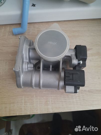 Дроссельная заслонка для lifan x 60