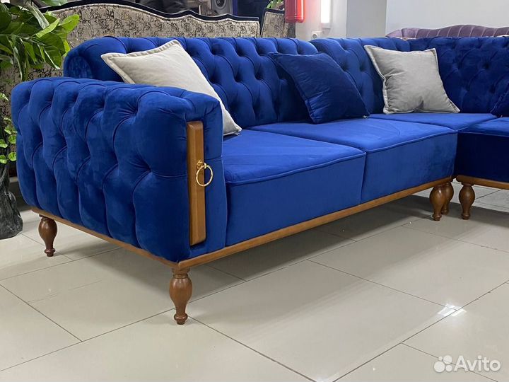 Угловой диван imer