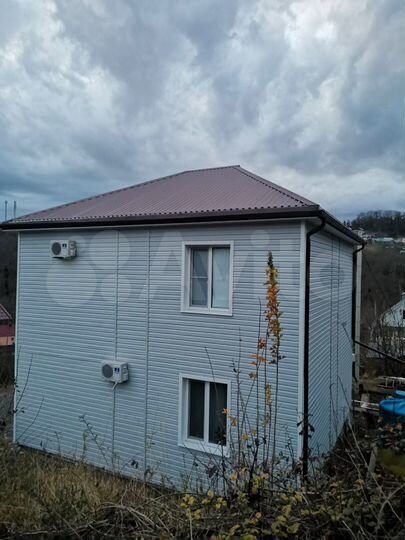 Дом 117 м² на участке 5,2 сот.