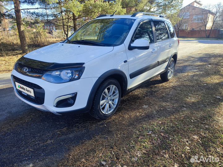 LADA Kalina 1.6 МТ, 2018, 103 000 км