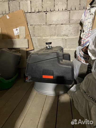 Кофр для квадроцикла