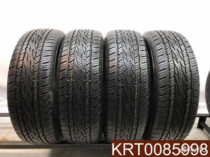 Continental ContiCrossContact LX20 265/70 R18 106K