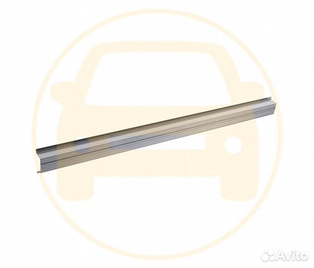 Порог ремонтный Honda Civic 7