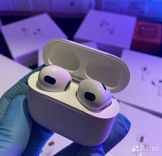 AirPods 3 Оригинал RFB -Замененные по гарантии