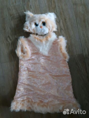 Карнавальный костюм Киска Анфиса