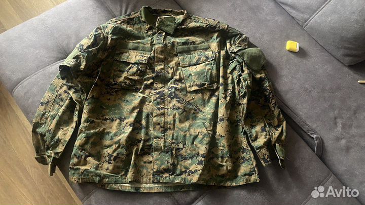 Военная форма