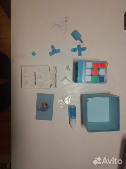 Кубик Рубика moyu gts 3m 3x3x3