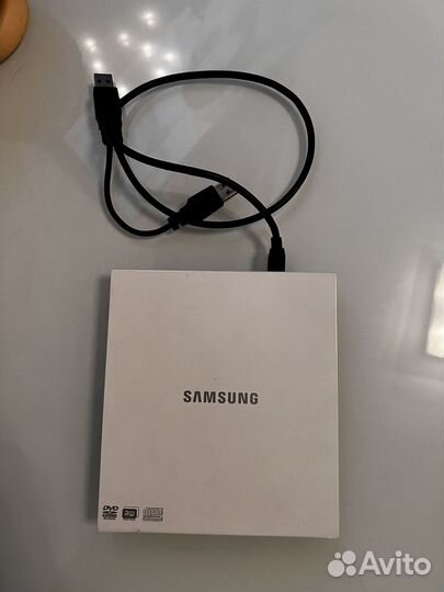Внешний CD-ROM Samsung