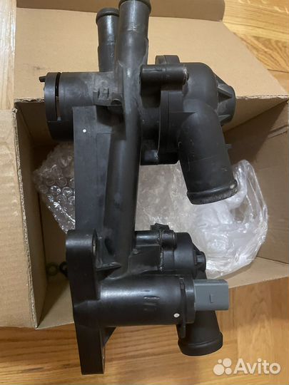 Термостат на volkswagen polo