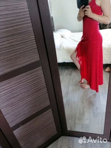 Вечернее красивое платье