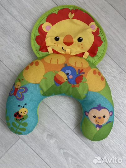 Развивающий коврик