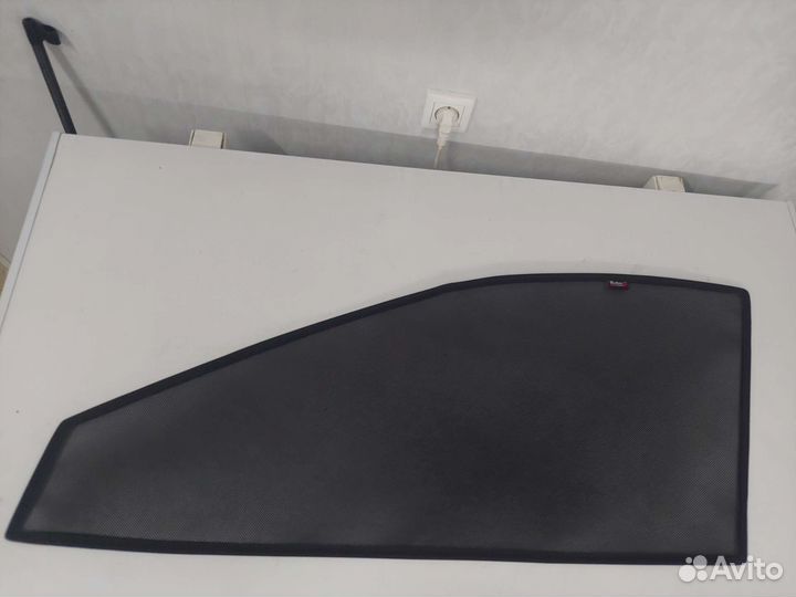 Съемная тонировка на toyota camry 55