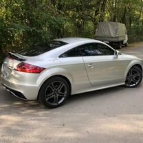 Audi TT 2.0 AMT, 2006, 171 000 км, с пробегом, цена 1 330 000 руб.