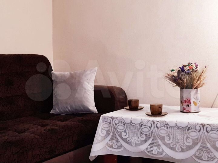 2-к. квартира, 50 м², 2/2 эт.
