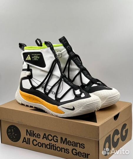 Кроссовки мужские Nike ACG Antarktik Gore-Tex