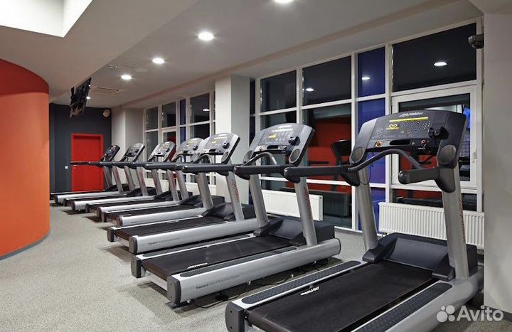 Месяц посещения World Class Lite