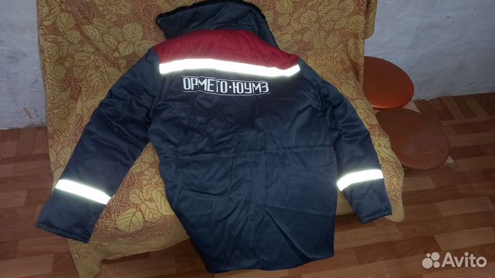 Фуфайка рабочая