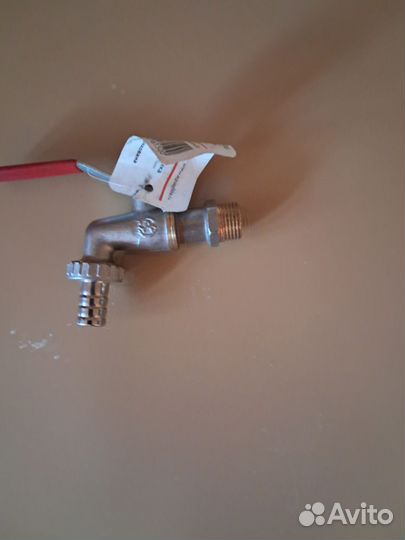 Кран шаровой для полива ду15или1/2