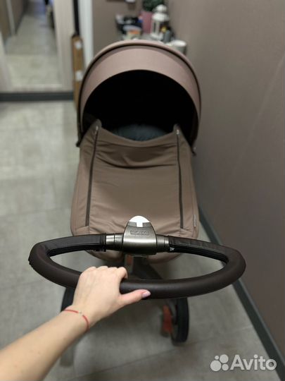 Коляска stokke xplory
