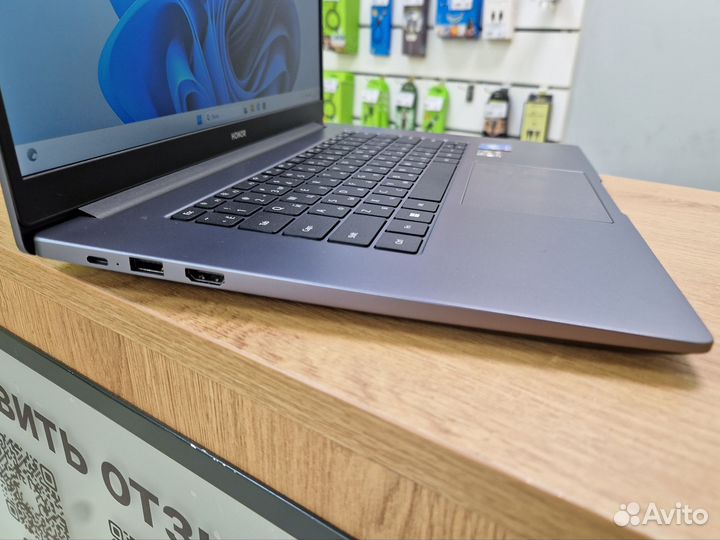 Ноутбук Honor Magicbook 15 новый